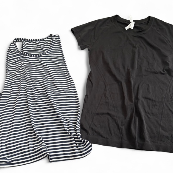Athleta Tops Bundle Women’s Size Medium - Picture 1 of 4